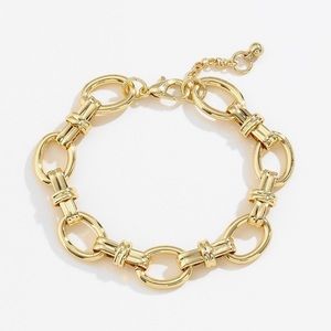Chunky Chain Stainless Steel Bracelet